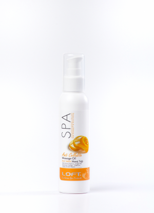 Anti Selülit & Lymp Drainage Massage Oil 125 Ml