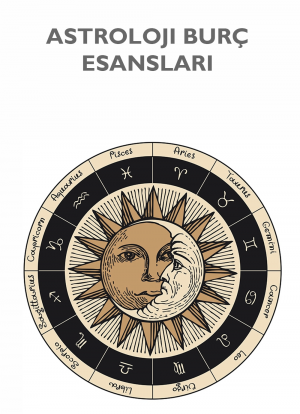 Astrology Burç Esansları