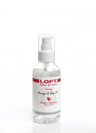 Astrology Burç Masaj & Vücut Yağları 150Ml.