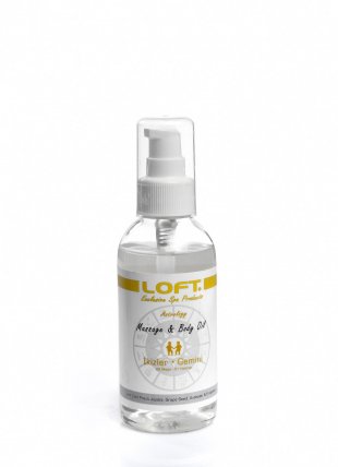 Astrology Burç Masaj & Vücut Yağları 150Ml.