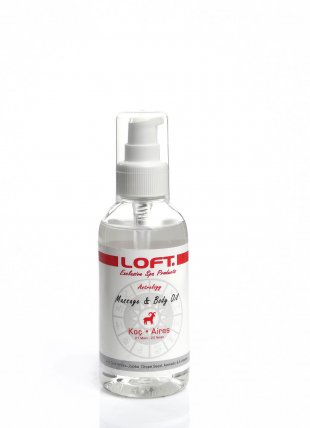 Astrology Burç Masaj & Vücut Yağları 150Ml.