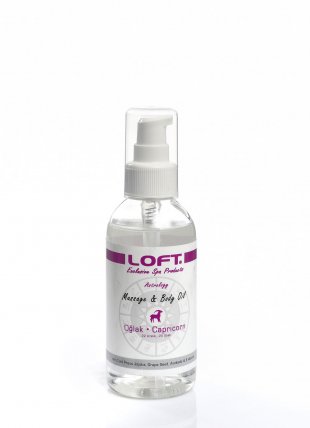 Astrology Burç Masaj & Vücut Yağları 150Ml.