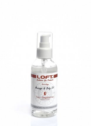 Astrology Burç Masaj & Vücut Yağları 150Ml.