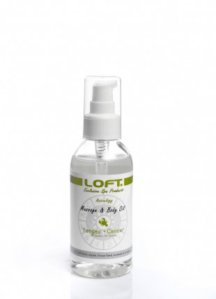 Astrology Burç Masaj & Vücut Yağları 150Ml.