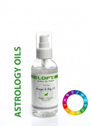 Astrology Burç Masaj & Vücut Yağları 150Ml.