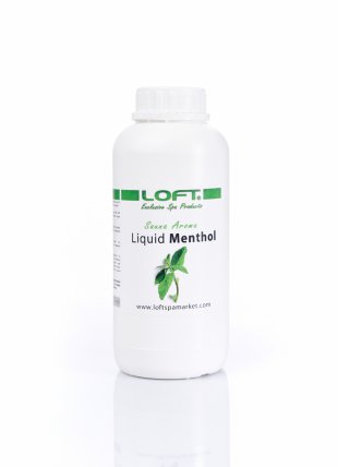 Sauna Esansı %100 Konstantre 1Lt. Mentol