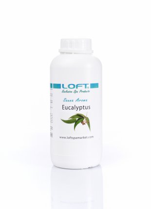 Sauna Esansı %100 Konstantre 1Lt. Okaliptus