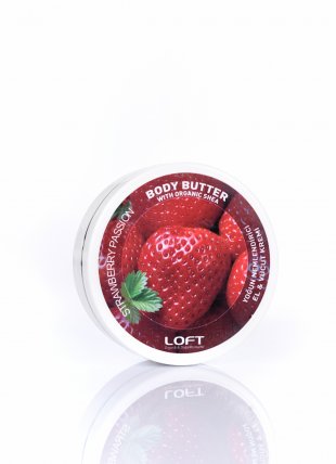 Body Butter & El Kremi %99 Doğal 250Ml. Green Tea