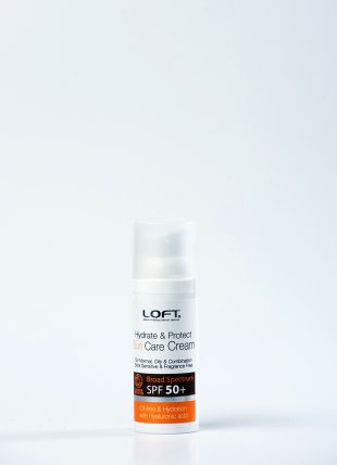 50+ Spf Oil Free Çok Hassas Güneş Kremi (Yüz-Vücut)