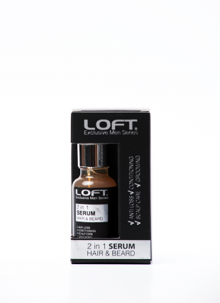 2 In 1 Hair&beard Serum ( Saç Ve Sakal Serum )