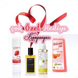 (Yeni) Sensual & Afrodizyak Hediye Kampanyası