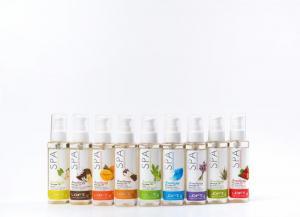 Aromatherapy Masaj Yağları Non-Greasy 125Ml.